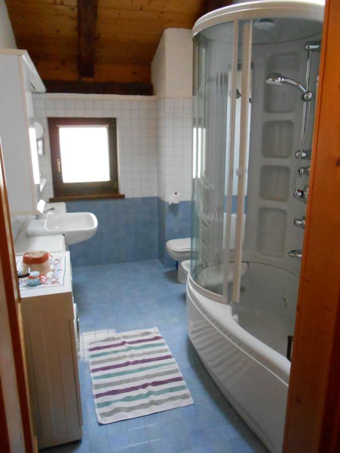 Casa Vacanze Fontana Coredo Exterior foto